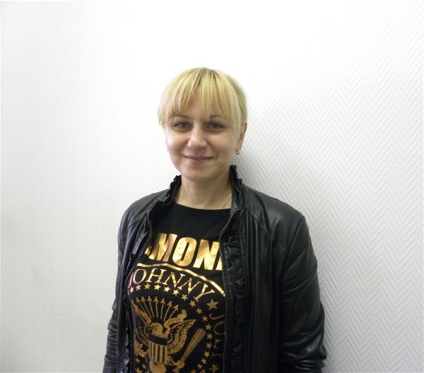 Няня Оксана
